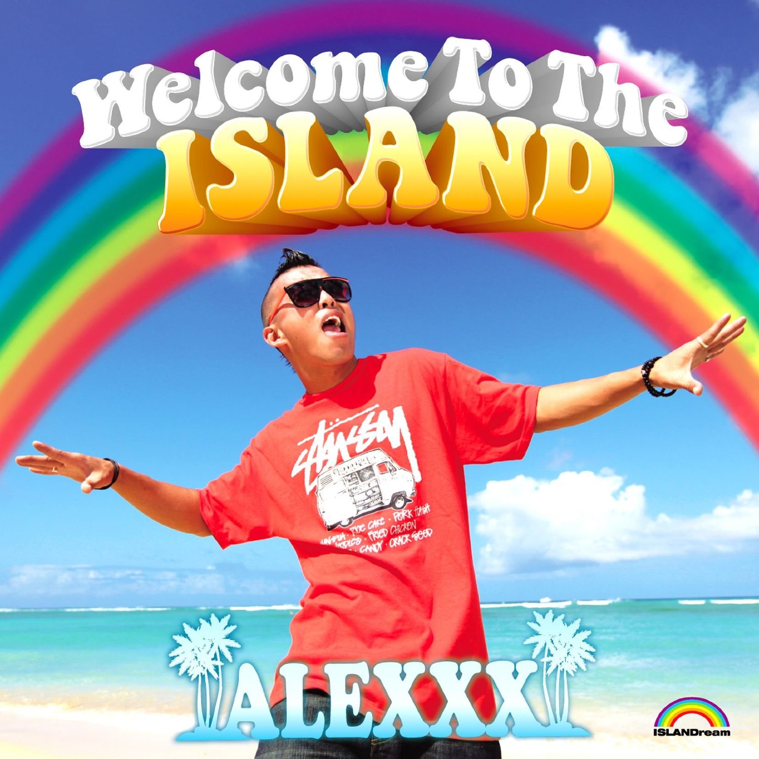 ALEXXX - Welcome to the ISLAND - Oo歌詞