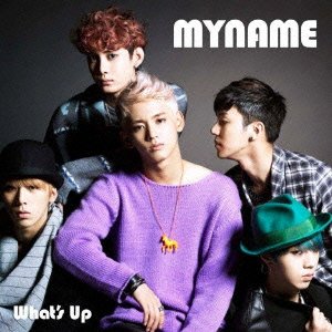 Myname – Hello & Goodbye (Japanese version) | Site For The Latest