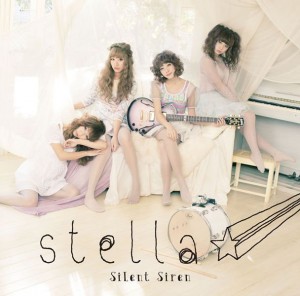 Silent Siren「stella☆」