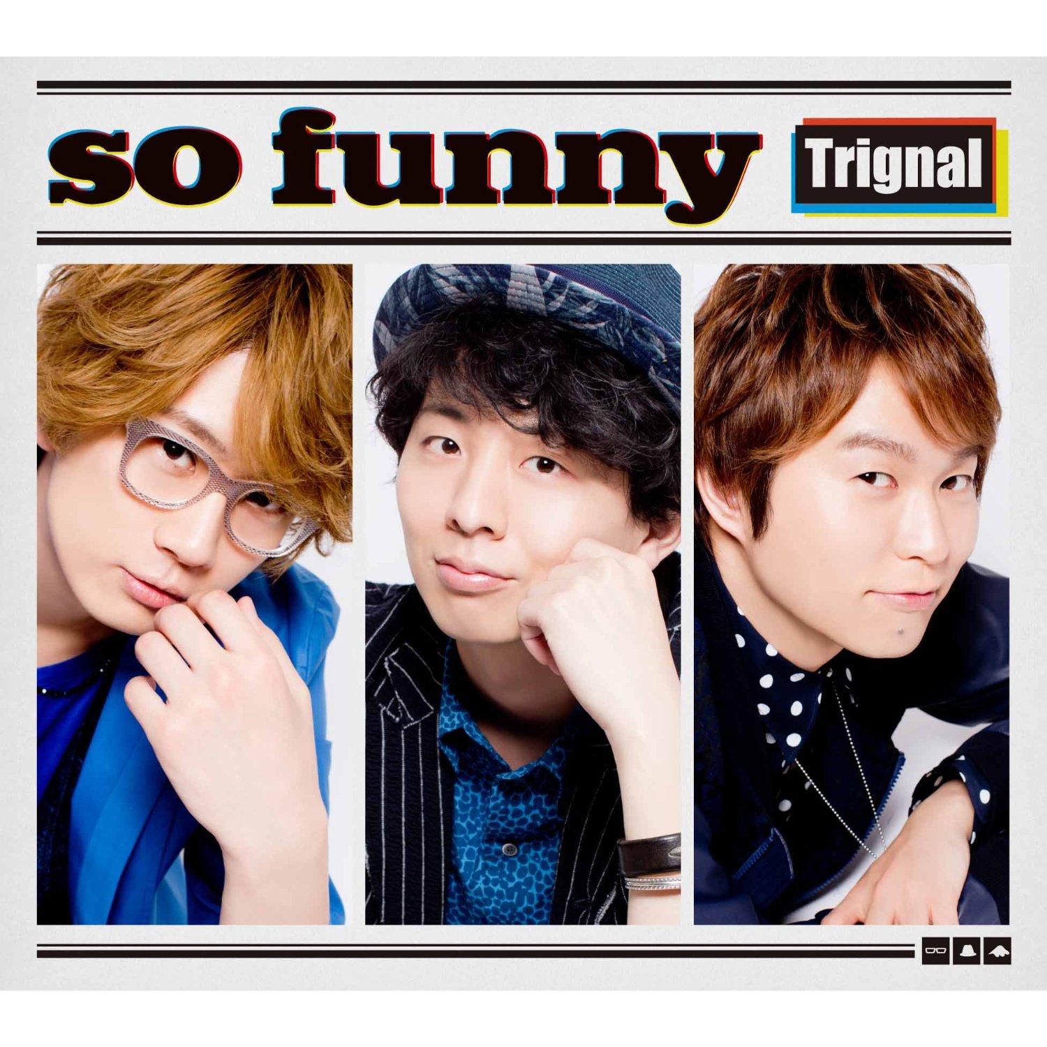 Trignal Naughty Oo歌詞