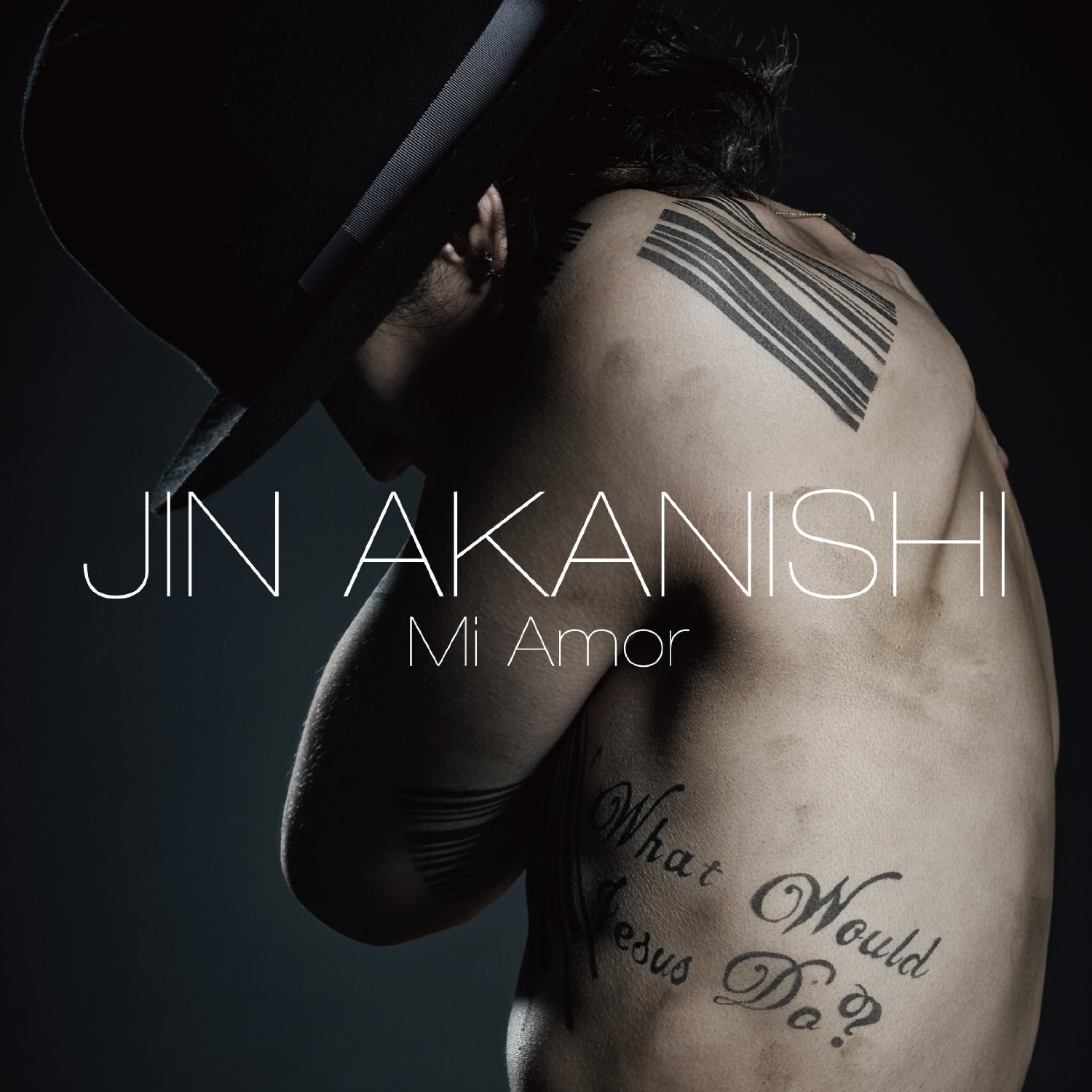 Jin Akanishi 赤西仁 Mi Amor 歌詞 Pv