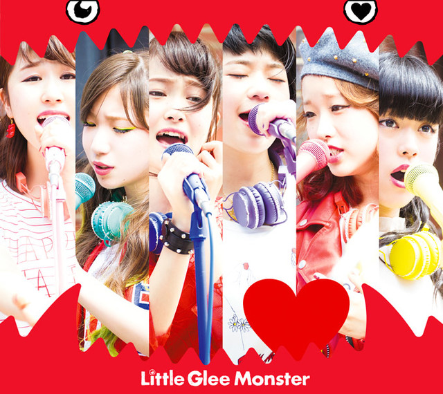 Little Glee Monster 好きだ 歌詞 Pv