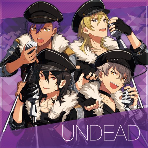 Undead Melody In The Dark Oo歌詞