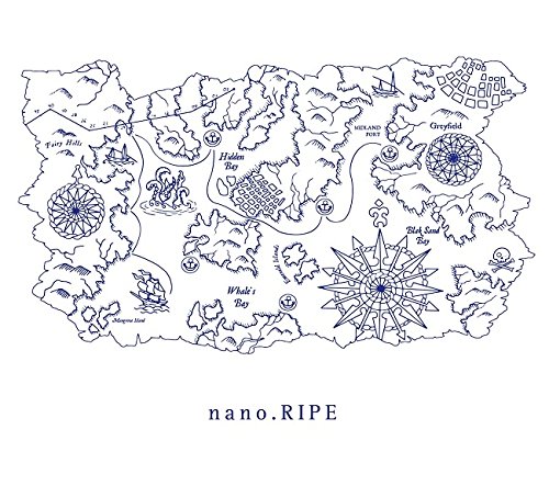 Nano Ripe 地球に針 歌詞 Pv