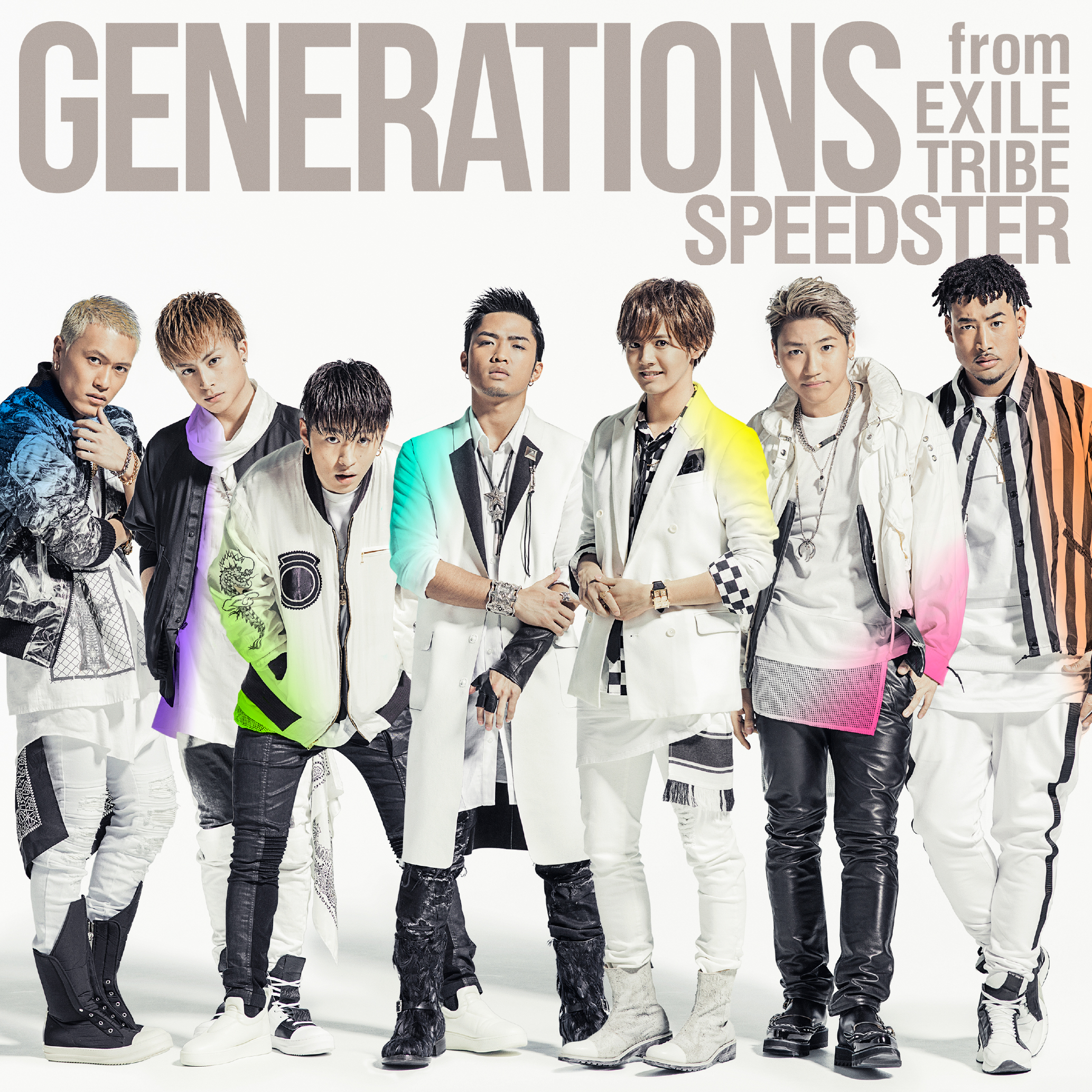Generations From Exile Tribe Transform 歌詞 Pv