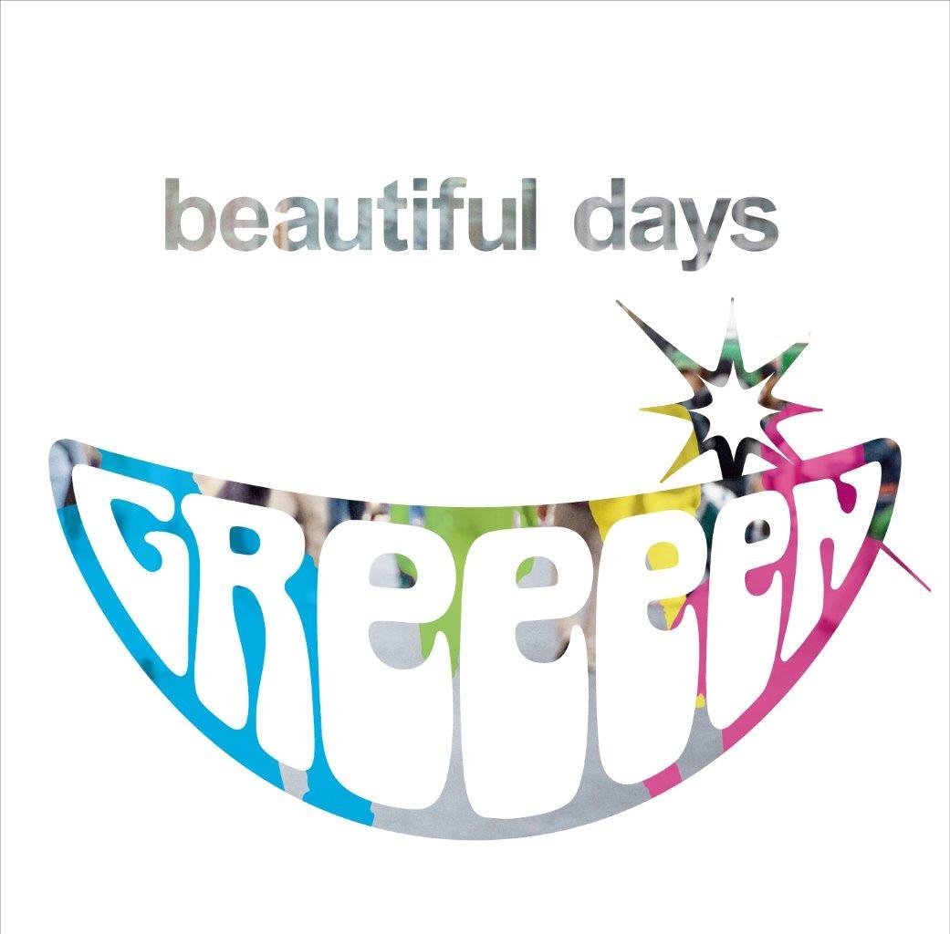 Greeeen Beautiful Days 歌詞 Pv