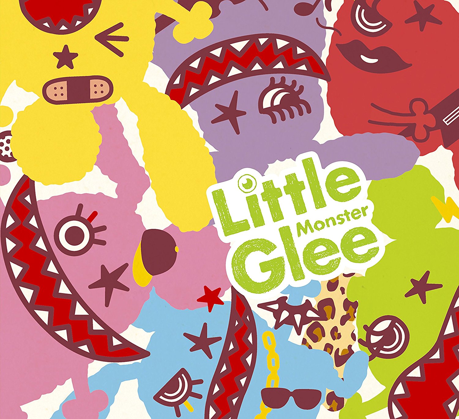 Little Glee Monster 能動的三分間 歌詞 Pv