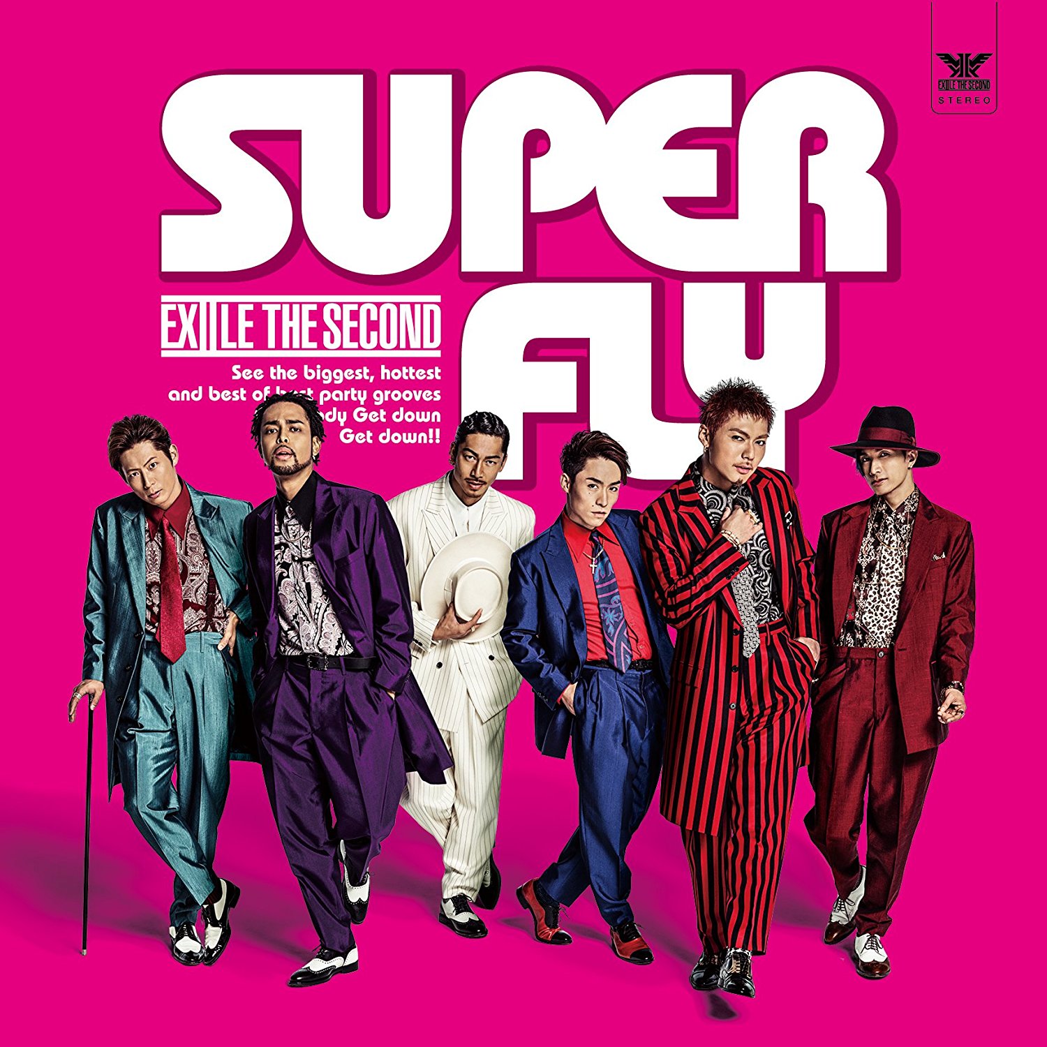 Exile The Second Super Fly 歌詞 Pv Lyrics
