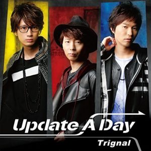 Trignal Update A Day 歌詞 Pv