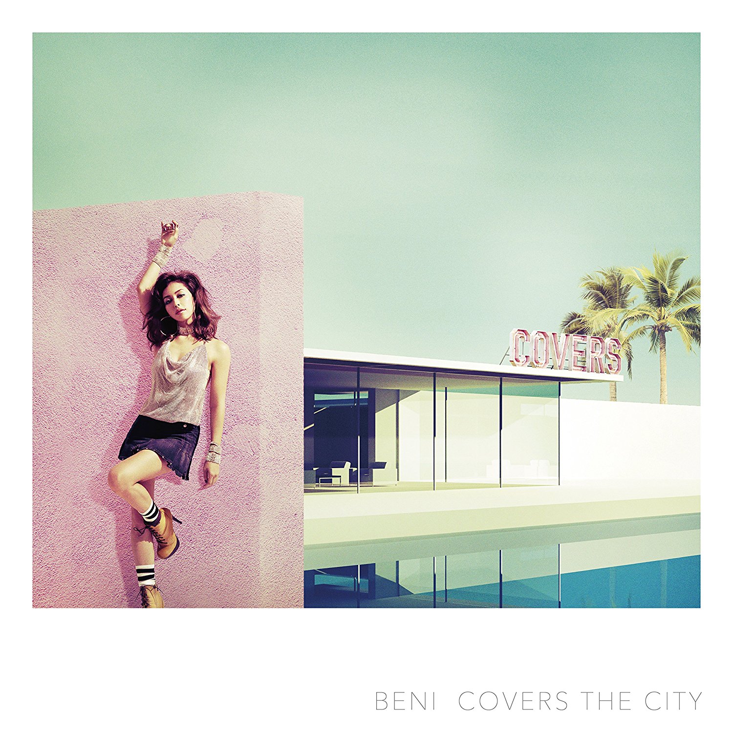 Covers The City Beni R Y U S E I 歌詞 Pv