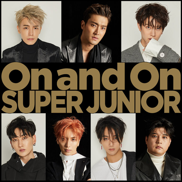 SUPER JUNIOR - Black Suit 歌詞 PV