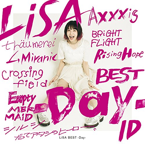 Lisa Will 無色透明 歌詞 Pv