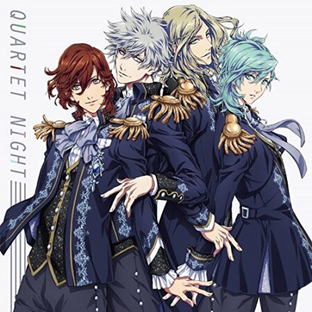 Quartet Night The World Is Mine 歌詞 Pv