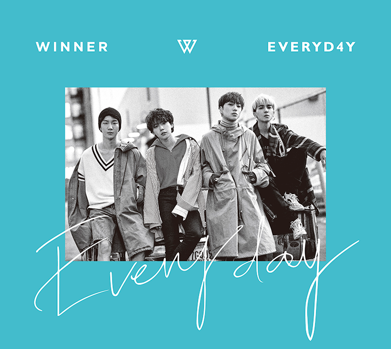 定番入荷 WINNER 直筆サイン入り アルバム EVERYD4Yu everyday | www