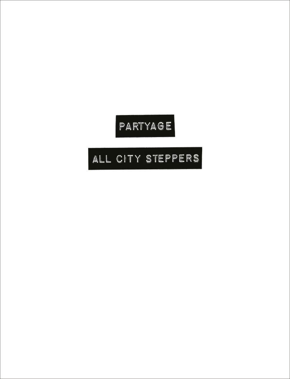 All City Steppers Tracker 歌詞 Mv