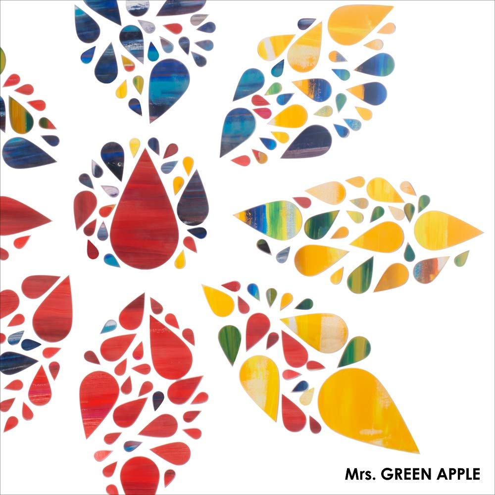 Mrs Green Apple Folktale 歌詞 Pv