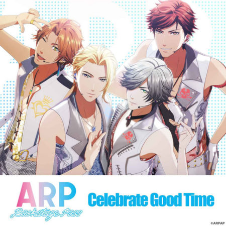 Arp Celebrate Good Time 歌詞 Mv