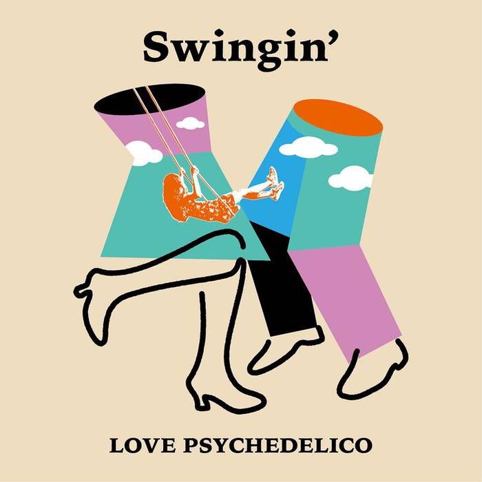 連休値下げ ラブサイケデリコLOVE PSYCHEDELICO LPレコード① - 邦楽