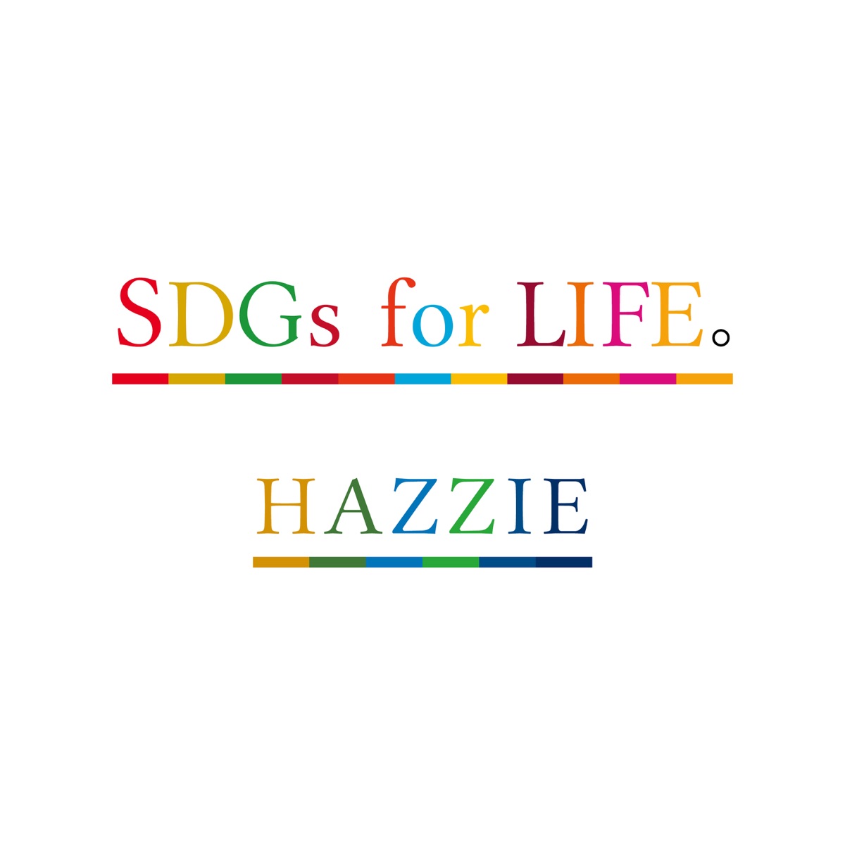 ハジ Sdgs For Life 歌詞 Pv