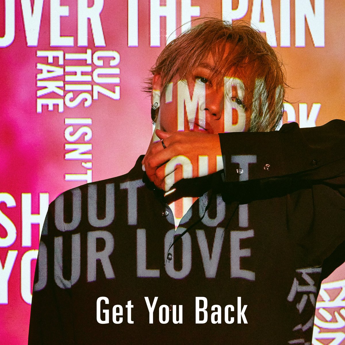 a 西島隆弘 Nissy Get You Back 歌詞 Pv