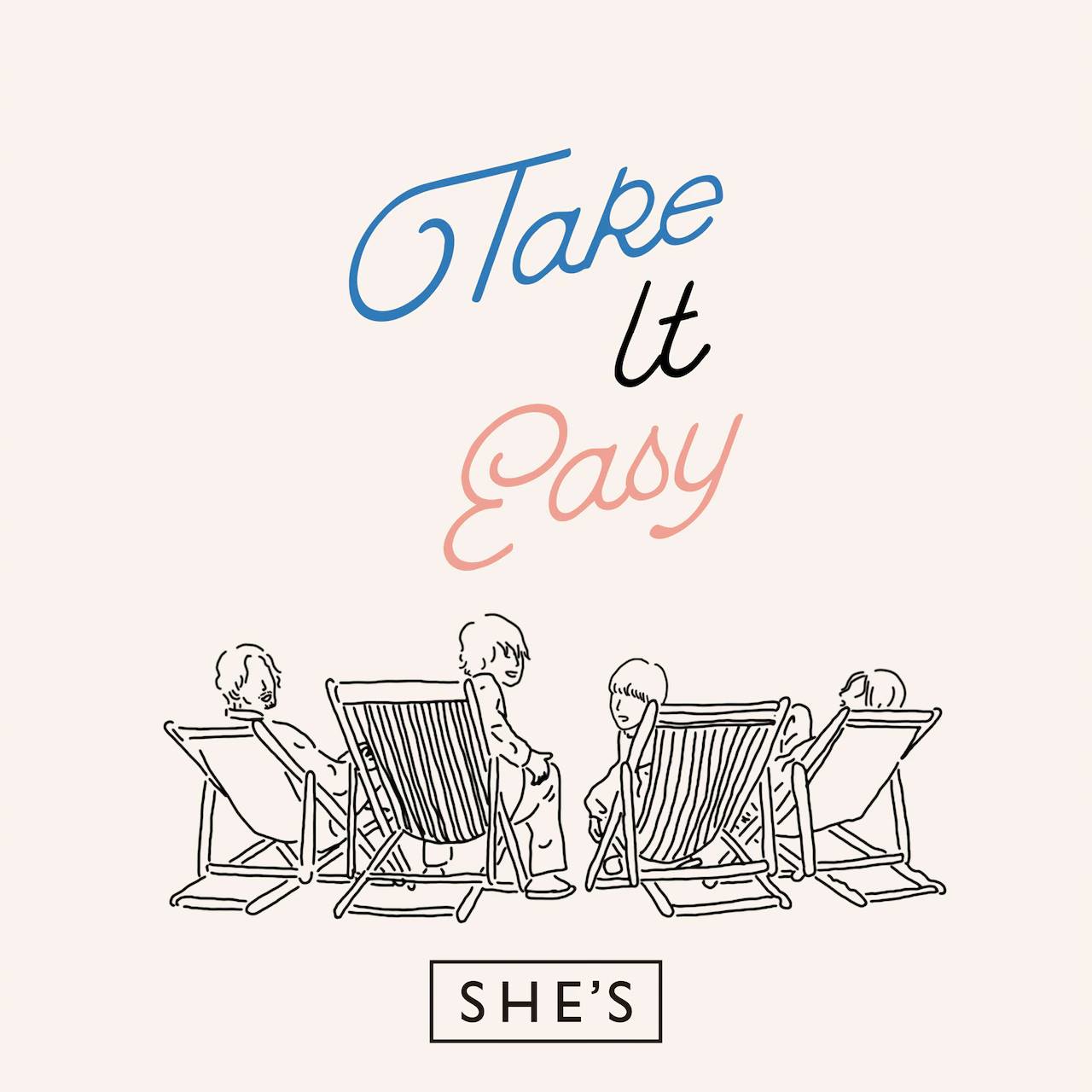 She S Take It Easy 歌詞 Pv