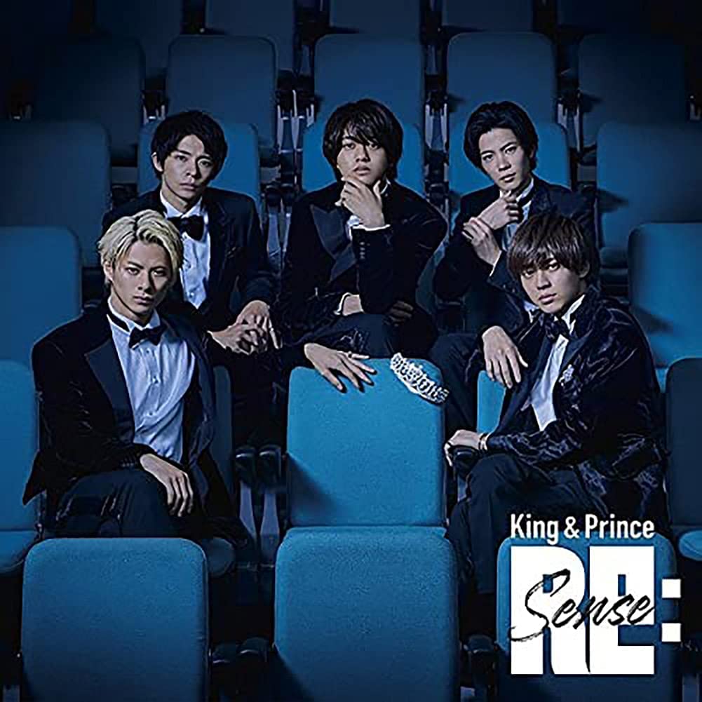 公式の店舗 King Prince CD Re:Sense 恋降るセット econet.bi