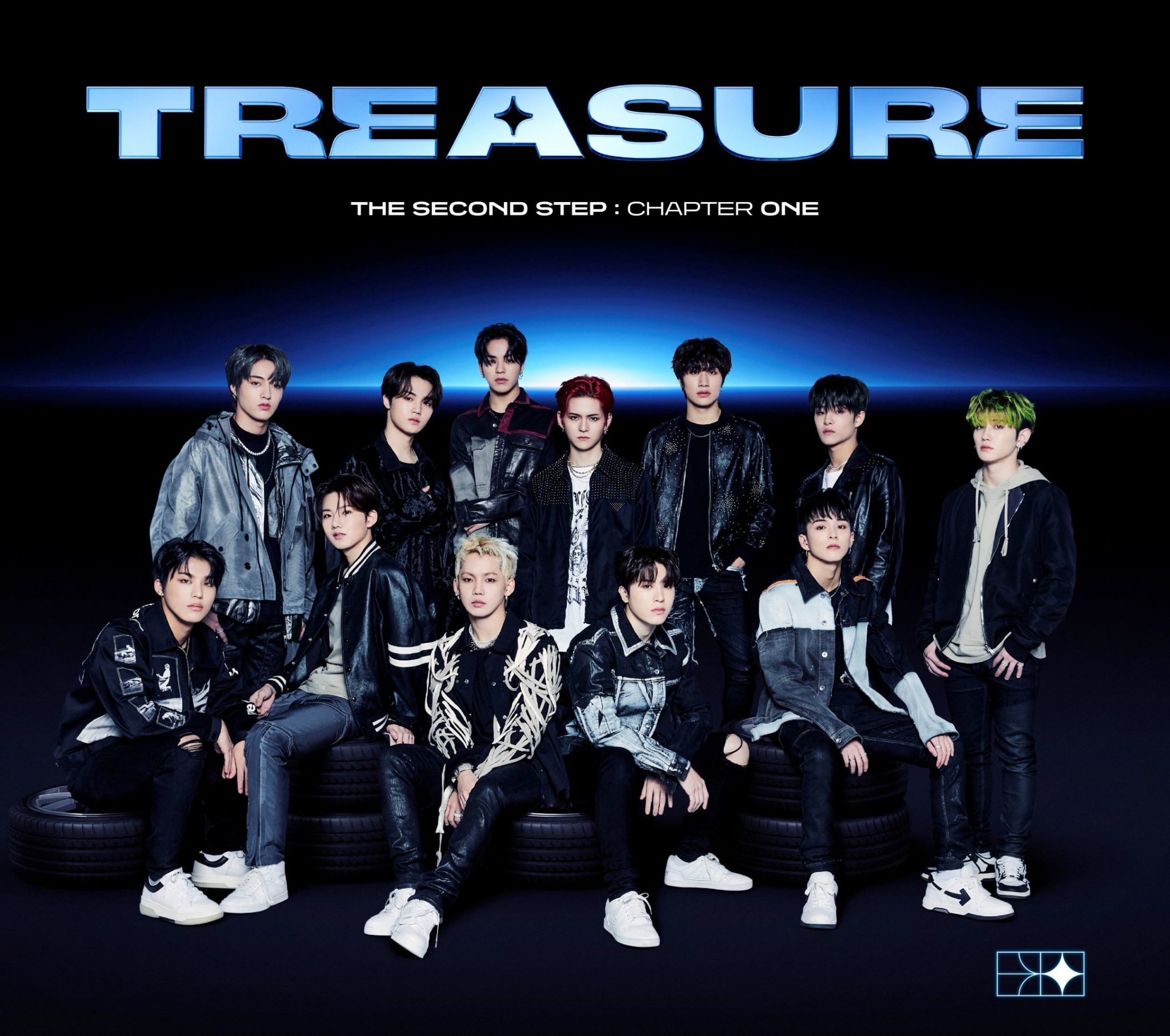 TREASURE - JIKJIN 歌詞 MV